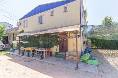 Гостевой дом "Герман" ул.Западная 7