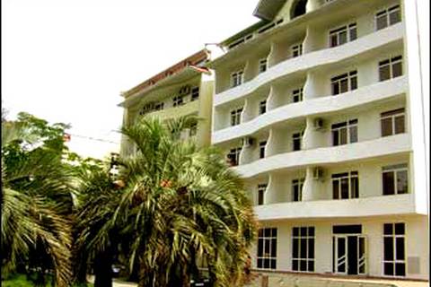 Отель «Ковчег» ул. Ленина, д. 219"В"