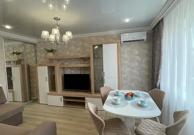 Уютная квартира на Полевой, курорт Геленджик