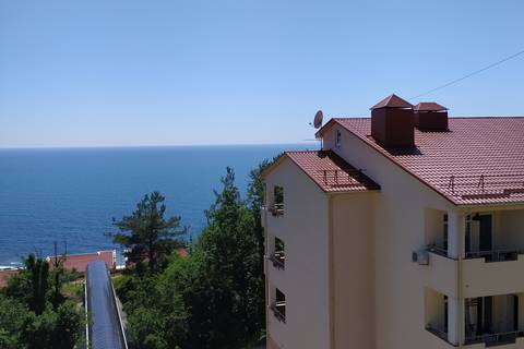 Апартаменты у моря коттеджный пос. «Сосновый берег»