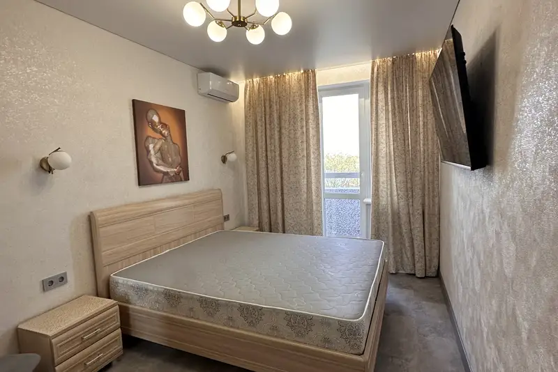 Двухкомнатная квартира у моря ул. Ленина, д. 25 «В», к. 1