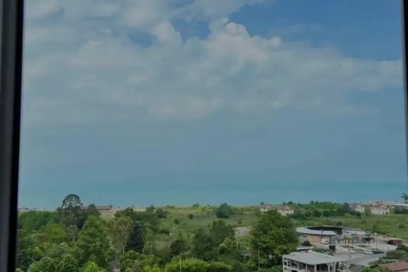 Двухкомнатная квартира, курорт Гагра