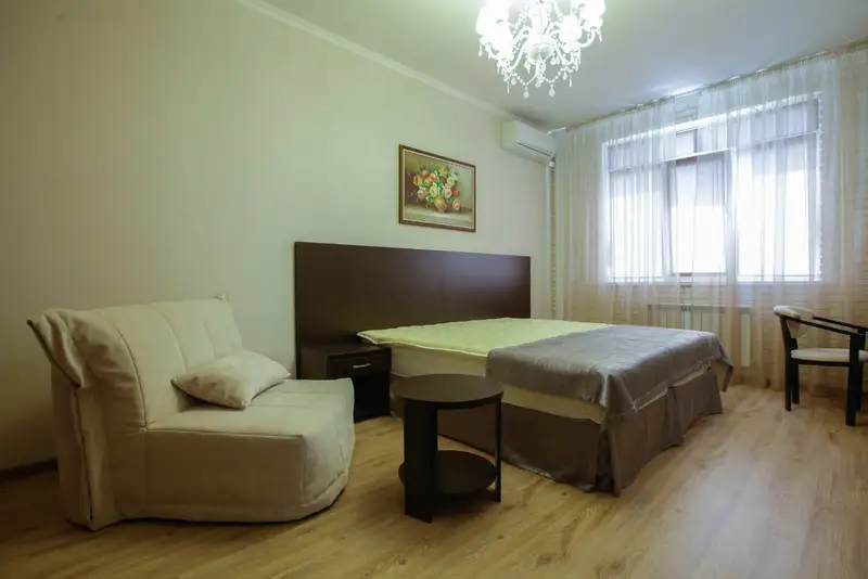 Апартаменты на Московской, курорт Сочи