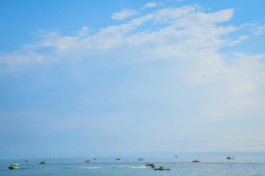 Море в акватории Архипо-Осиповки. Источник: фотобанк Лори