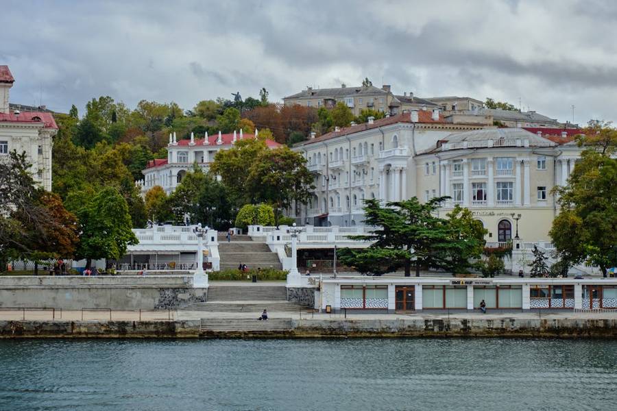 Севастополь. Источник: Pexels