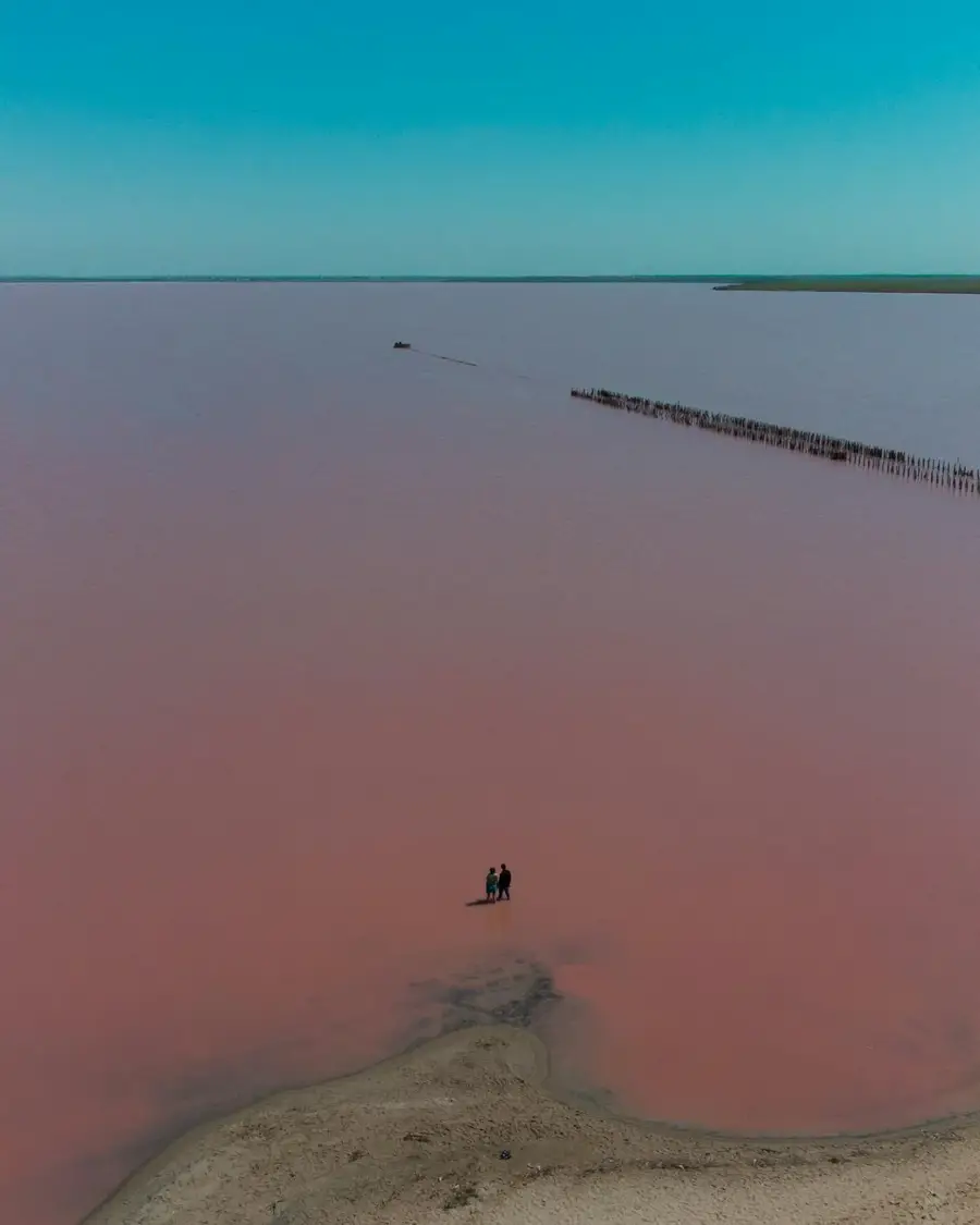 Сиваш. Источник:&nbsp;pexels.com