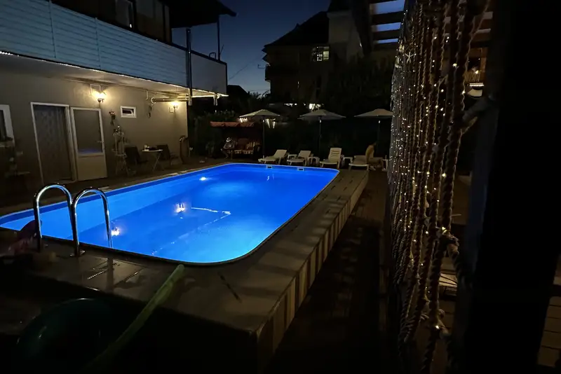 Гостевой дом «Мандарин» ул. Сьянова, д. 13