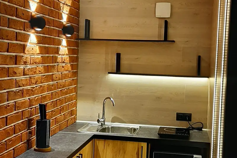 Апартаменты «Atmosfera House» ул. Партизанская, д. 60/Б
