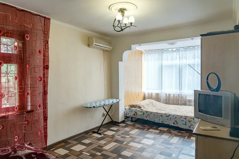 Однокомнатная квартира на Лазарева, курорт Лазаревское