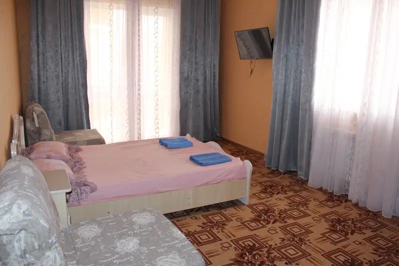 Квартира «Welcome», курорт Кабардинка