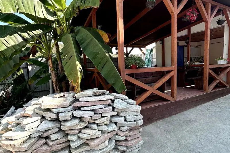 Гостевой дом «Тропики», курорт Лоо