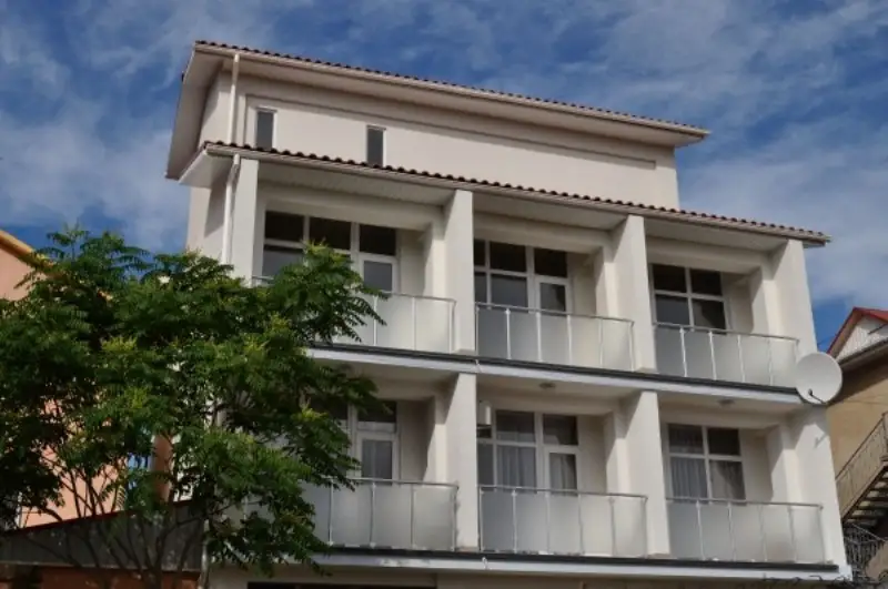 Гостиница «Александрия» ул. Морская, д. 4