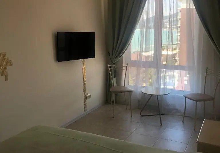 Апартаменты в ЖК «Монако 2», курорт Адлер