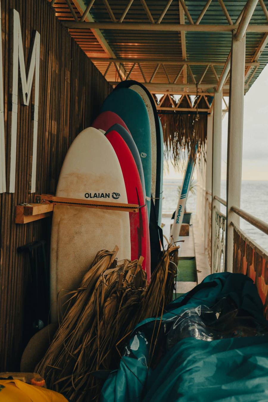 Туристам на пляже доступно множество активностей. Источник:&nbsp;unsplash.com