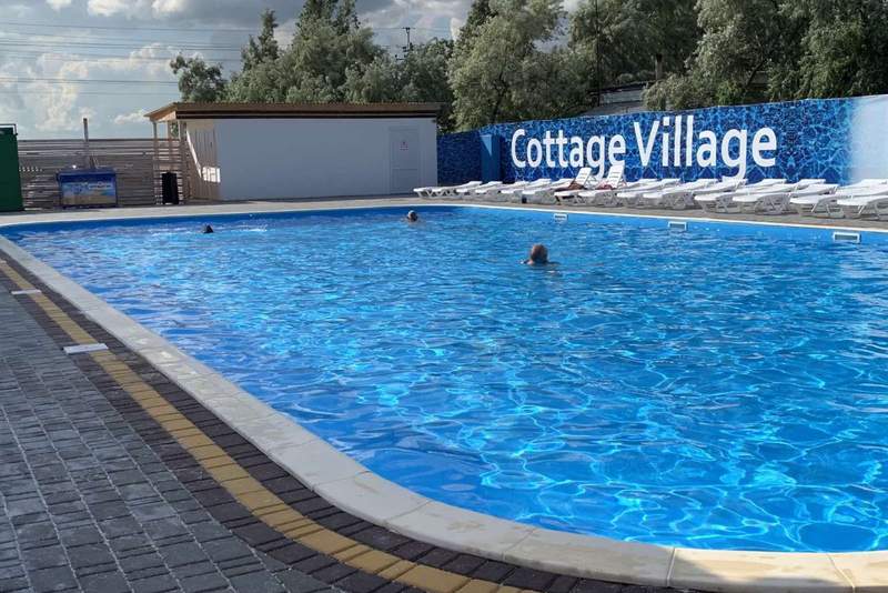 Коттедж «Ариа Адажио»