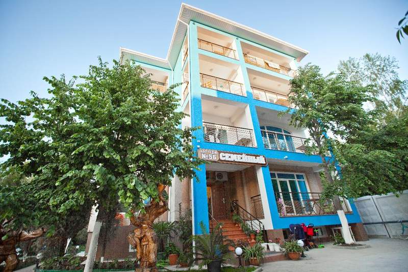 Коттедж № 56 «Семейный»