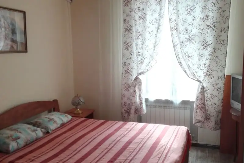 Двухкомнатная квартира на Иванова ул. Иванова, д. 6