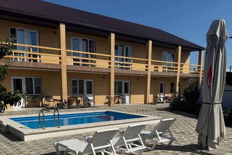 Гостевой дом «Чайка Ливингстон» ул. Ленина, д. 56 «А»