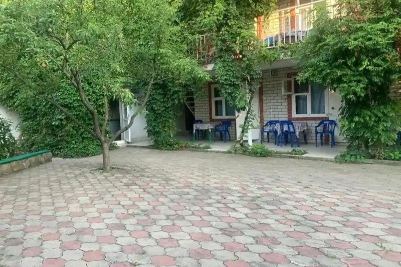 Гостевой дом «Волна», курорт Лермонтово