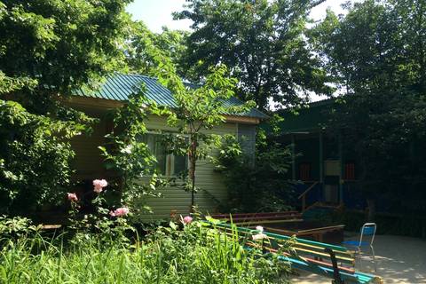 База отдыха «СССР» ул Советская 22