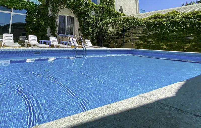 Частное домовладение «Аквамарин» ул. Кати Соловьяновой, д. 185