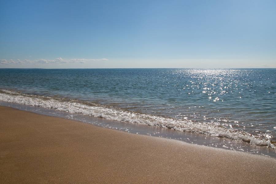 Пляжи Углового. Фото: pixabay.com