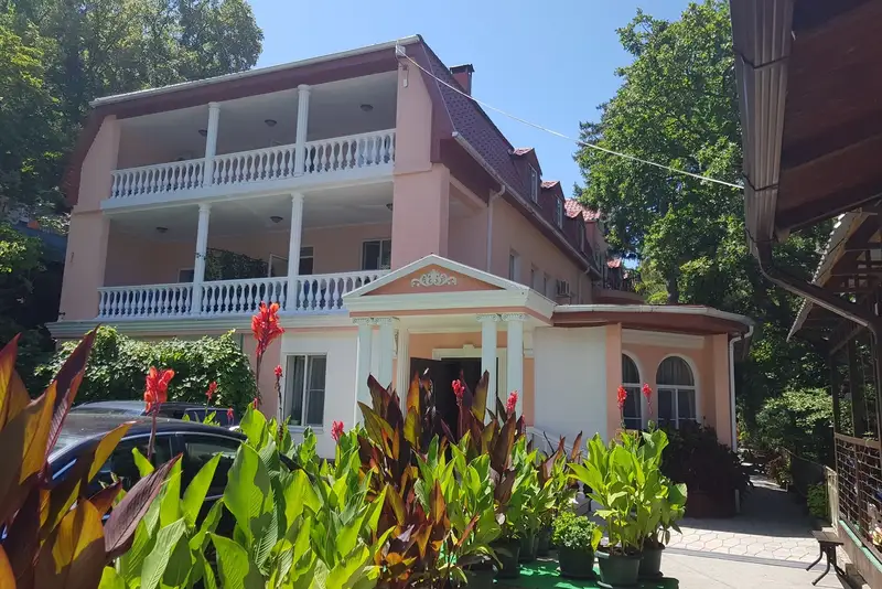 Гостевой дом «Императрица», курорт Джанхот