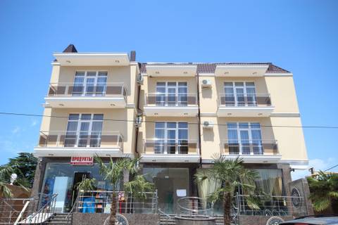 Гостиничный комплекс "Золотая Империя" ул. Победы, 2