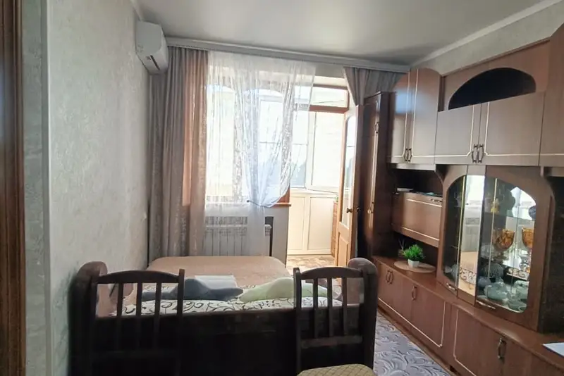 Квартира на 2−4 человека ул. Лазарева, д. 78