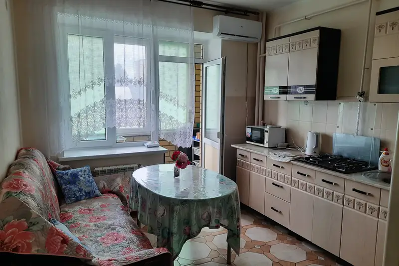 Квартира на Самбурова, курорт Анапа