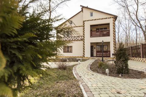 Гостевой дом «Лукоморье» ул. Тихая, д. 29