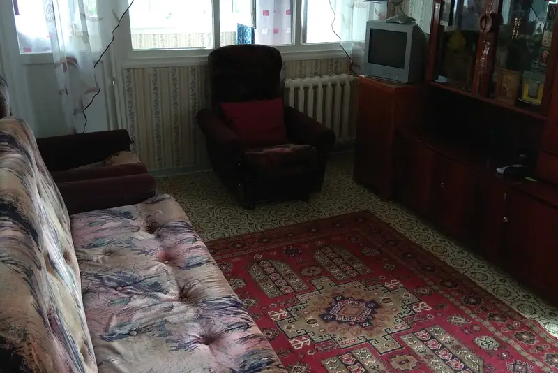 Однокомнатная квартира ул. Партизанская, д. 10