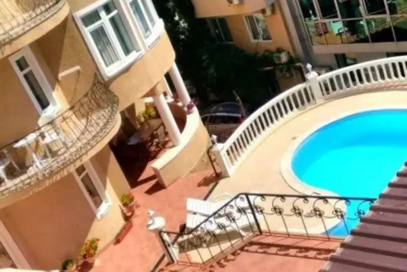 Вилла «Верона», курорт Алушта