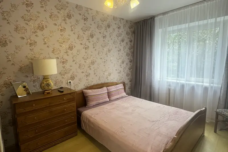 Трёхкомнатная квартира в 5 минутах от моря ул. Карамзина, д. 2/8