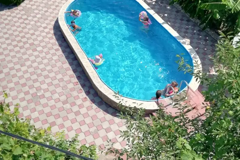 Частный сектор «Фортуна» ул. Черноморская, д. 27