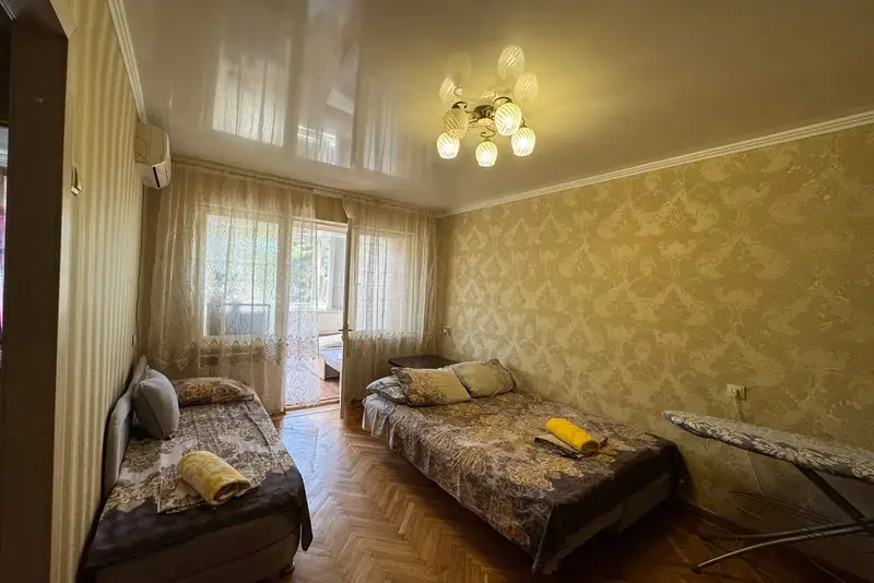 Однокомнатная квартира у центрального парка ул. Лазарева, д. 54