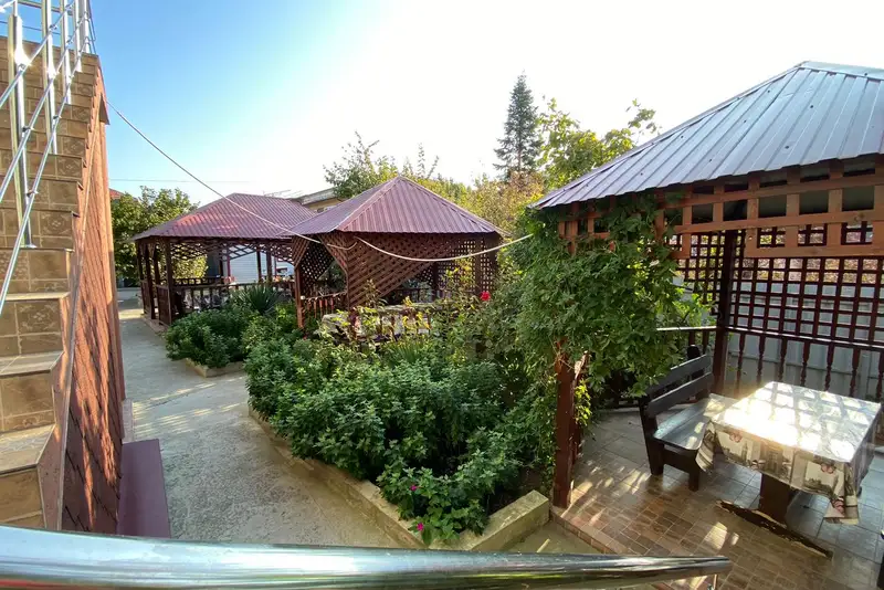 Гостевой дом «Водолей», курорт Небуг