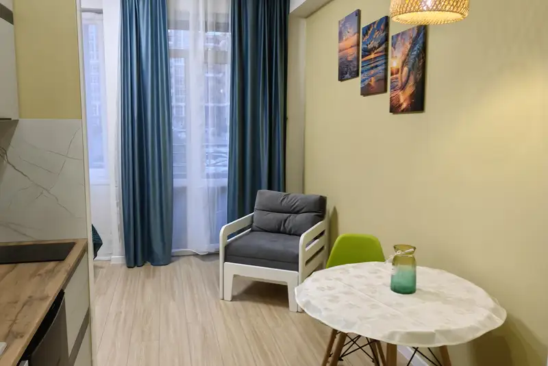 Студия в ЖК «Семейный» ул. Калараша, д. 64/13