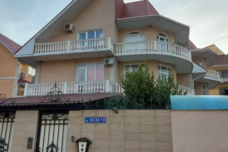 Гостевой дом «Доминго», курорт Лазаревское