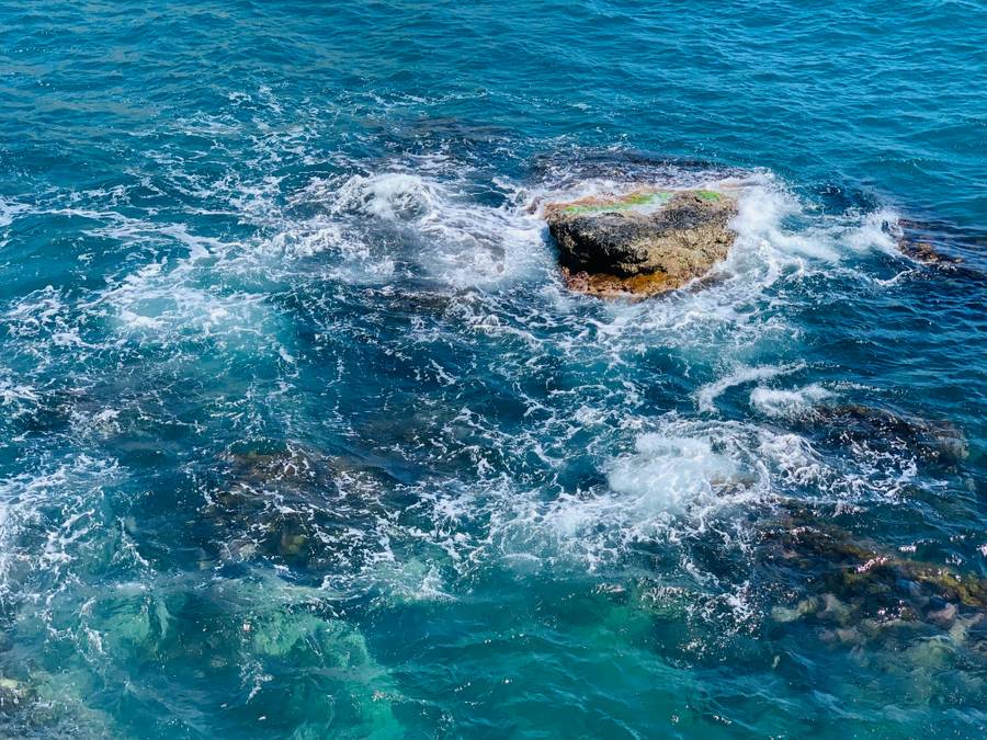 Каменный хаос — невероятно живописное место. Источник: unsplash.com