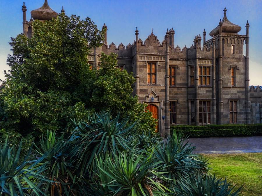 Воронцовский дворец. Источник:&nbsp;unsplash.com