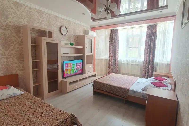 1-комнатная квартира на Владимирской, курорт Анапа