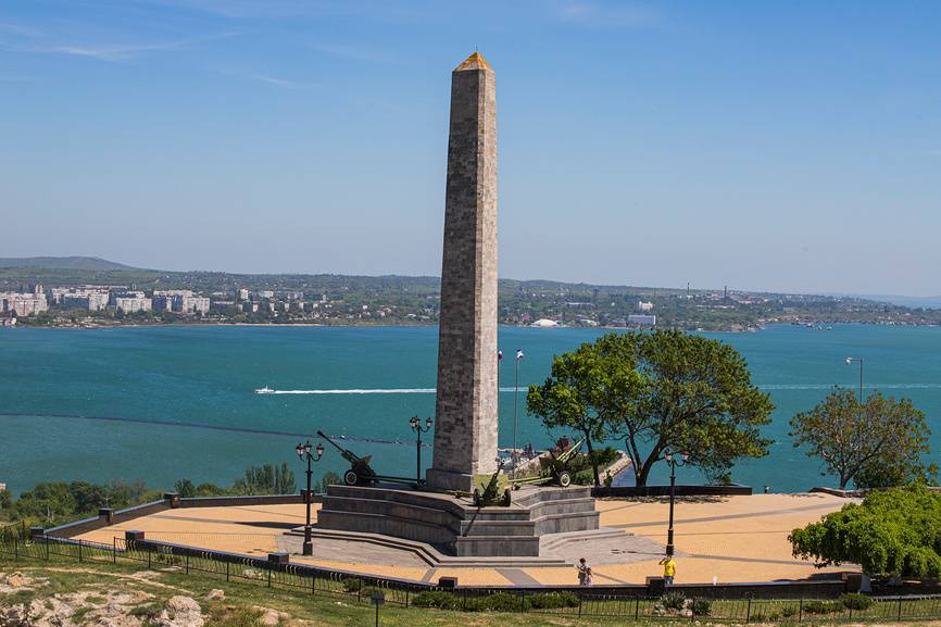 Гора Митридат — сердце Керчи. Источник: фотобанк Лори