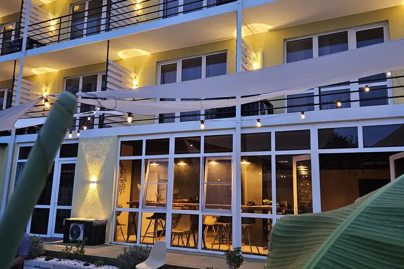 Мини-отель «Лимончелло», курорт Сухум