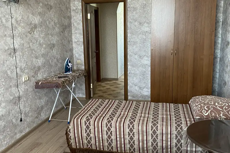 2-х комнатная квартира в частном секторе ул. Клары Цеткин, д. 13