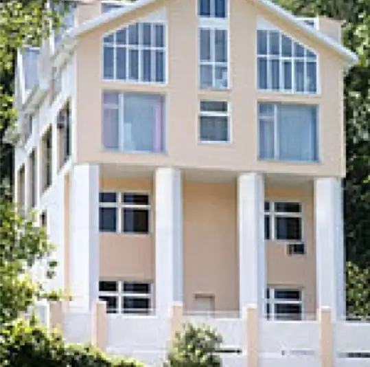 Гостевой дом «Сосновый рай», курорт Джанхот