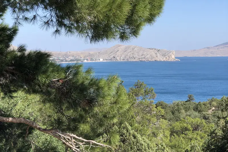 Гостиница «1000 звезд» с. Морское, ул. Карла Маркса, д. 7
