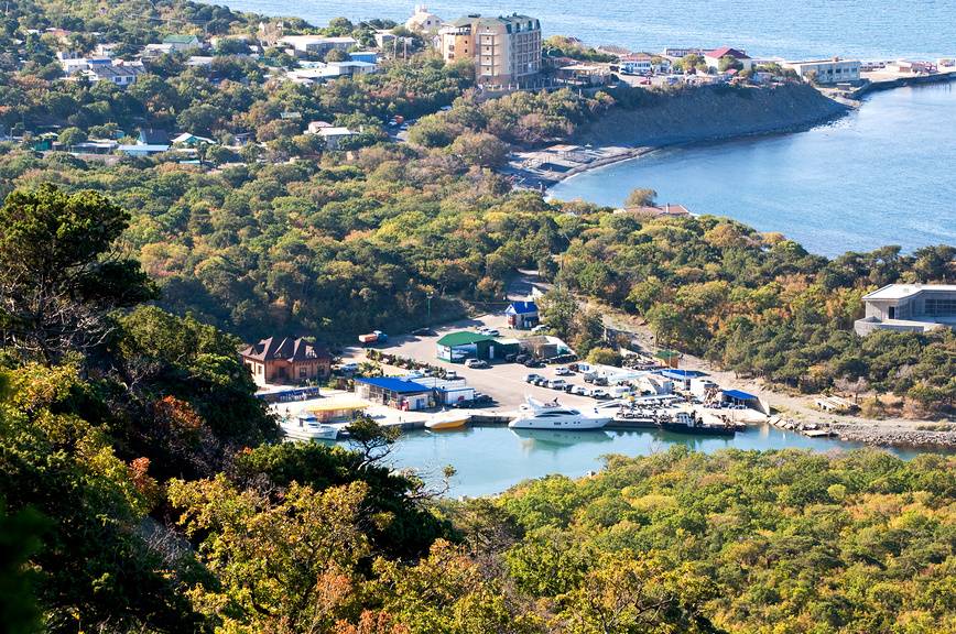 Большой Утриш. Источник: фотобанк Лори