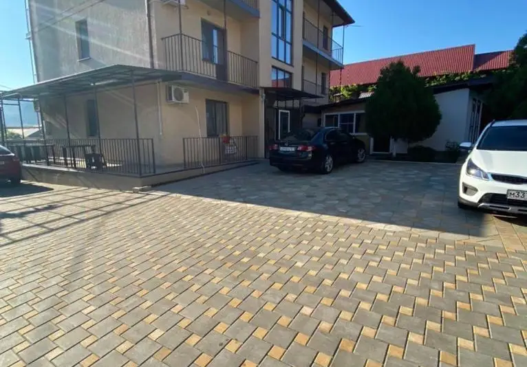 Гостевой дом «Надежда», курорт Архипо-Осиповка