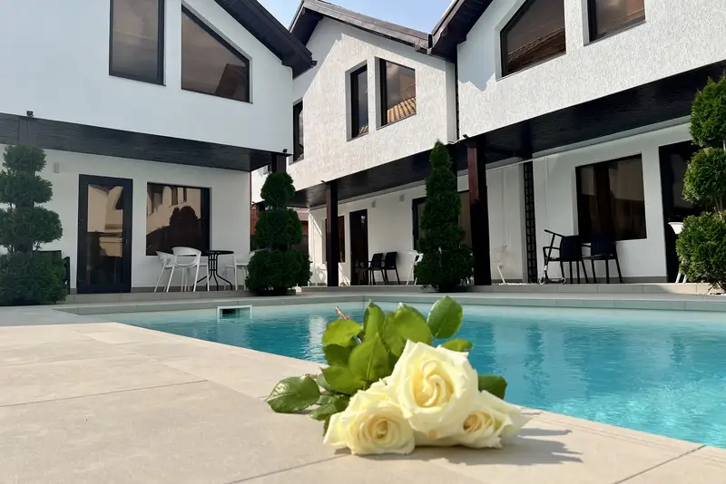 Двухэтажные Дуплексы «Шамбала» (Райский уголок) ул. Абрикосовая, д. 47